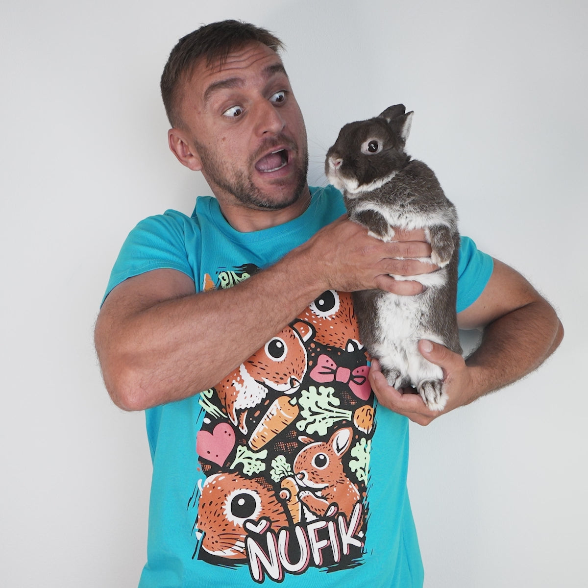 Tričko Ňufíkův Svět