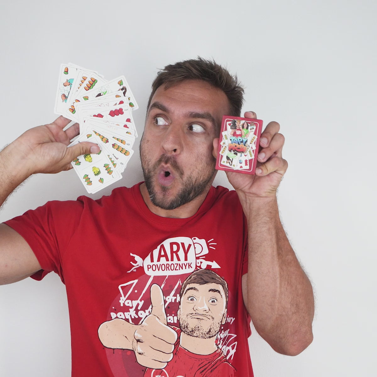 Tary Prší