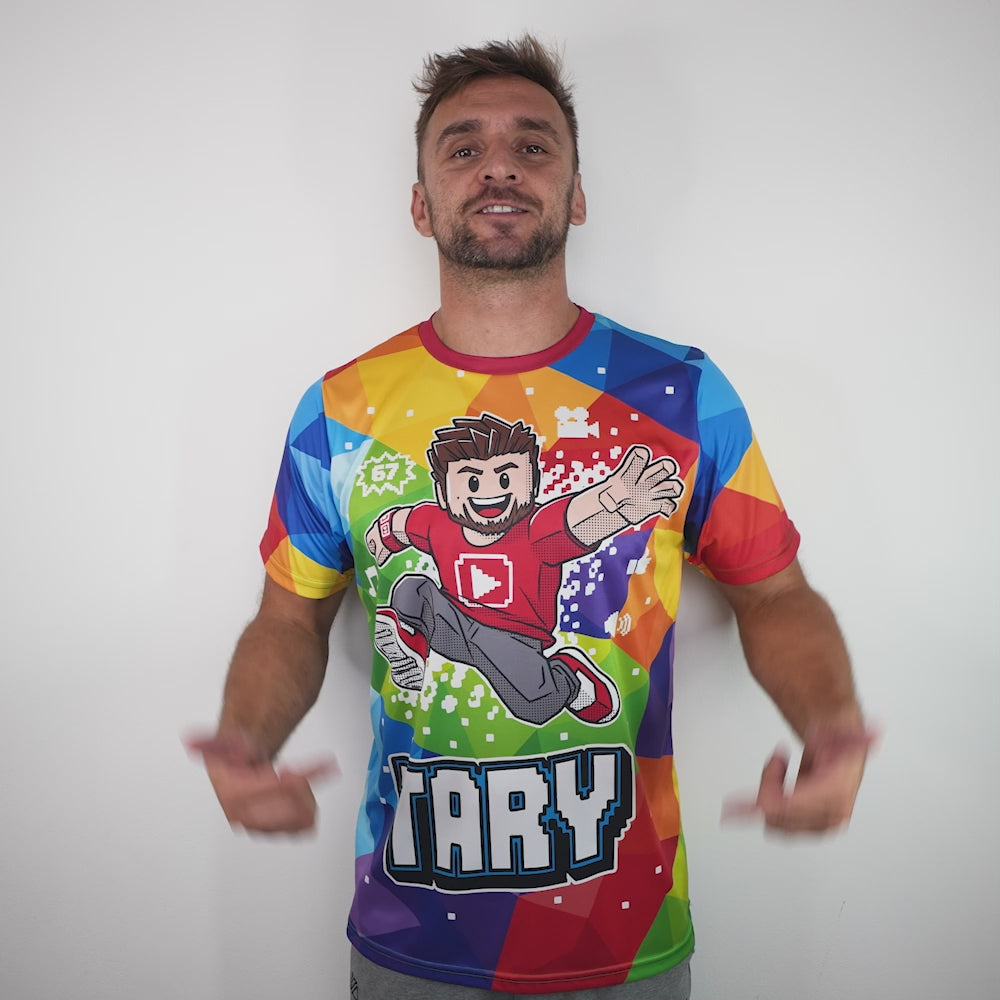 Tričko Color TaryBlox