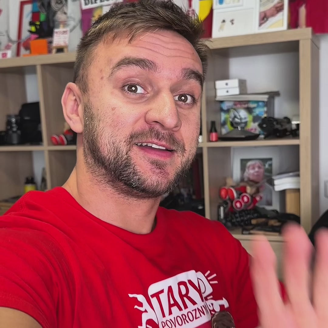 Rozbor tvého videa nebo profilu s Tarym