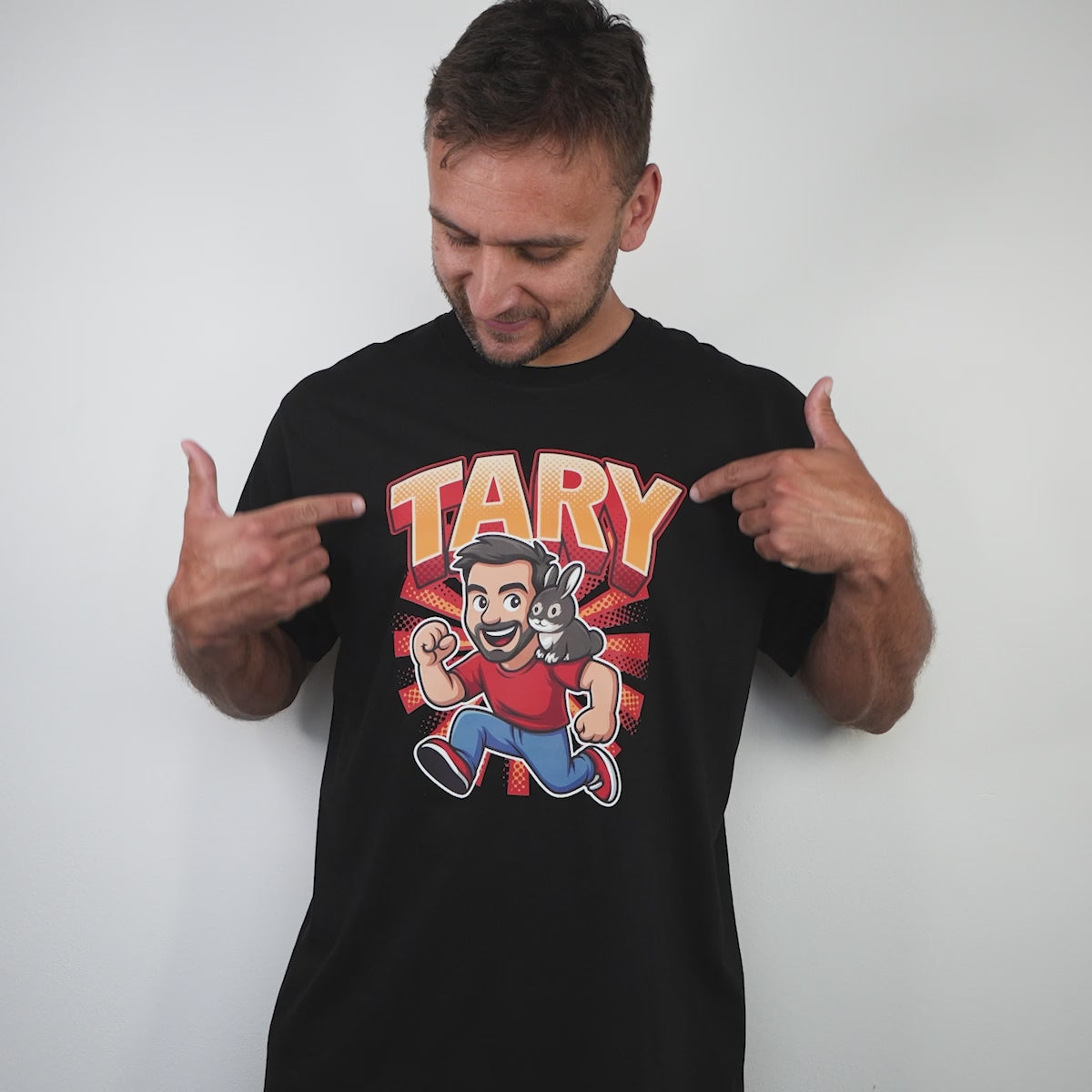 Tričko Hero Tary