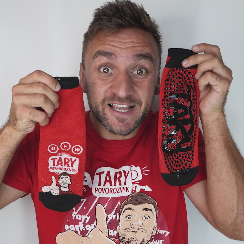 Protiskluzové Ponožky Tary