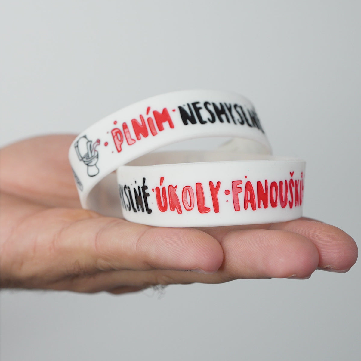 Náramek Nesmyslné Úkoly