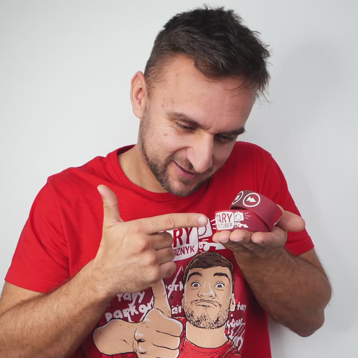 Náramek Tary Povoroznyk Široký