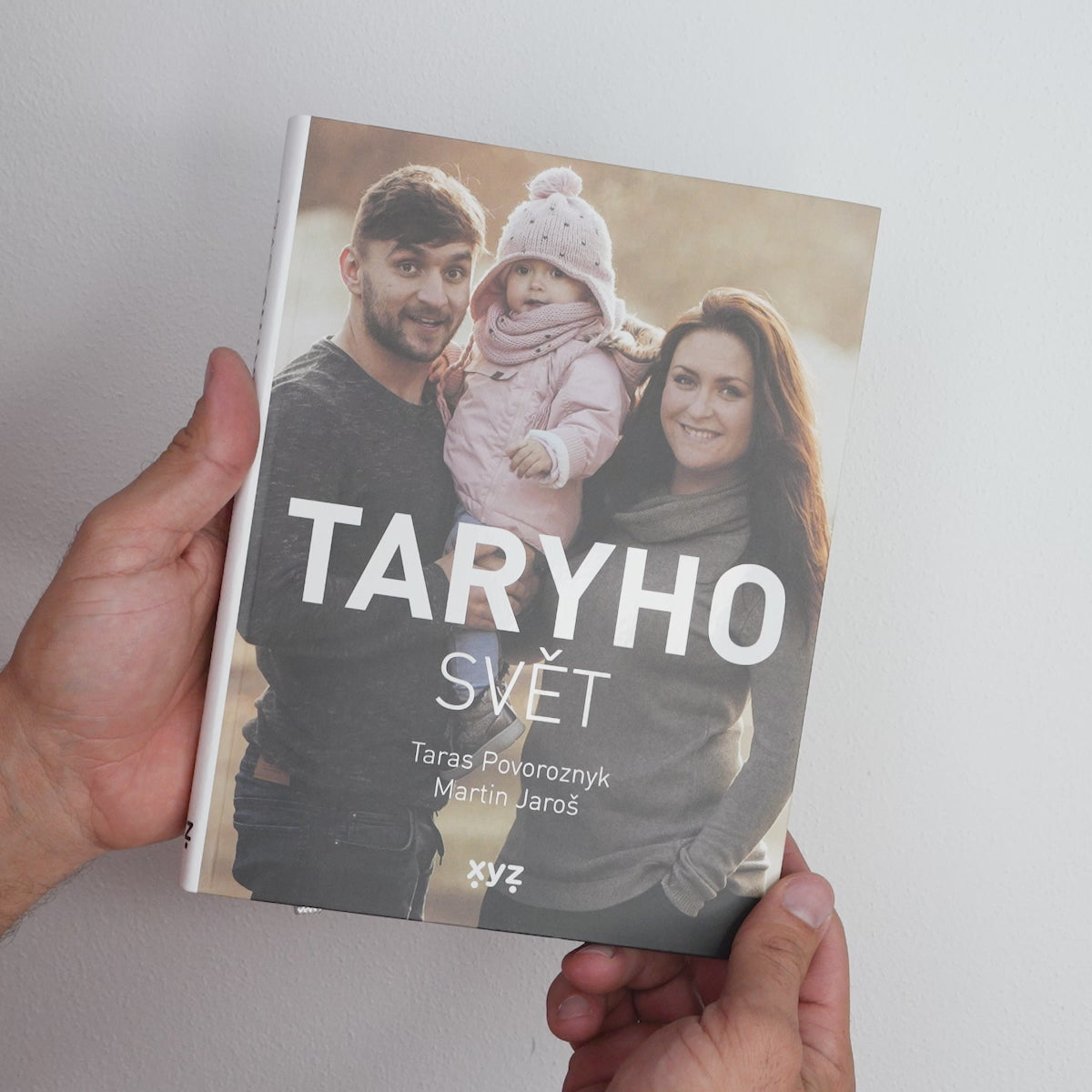 Knížka Taryho Svět