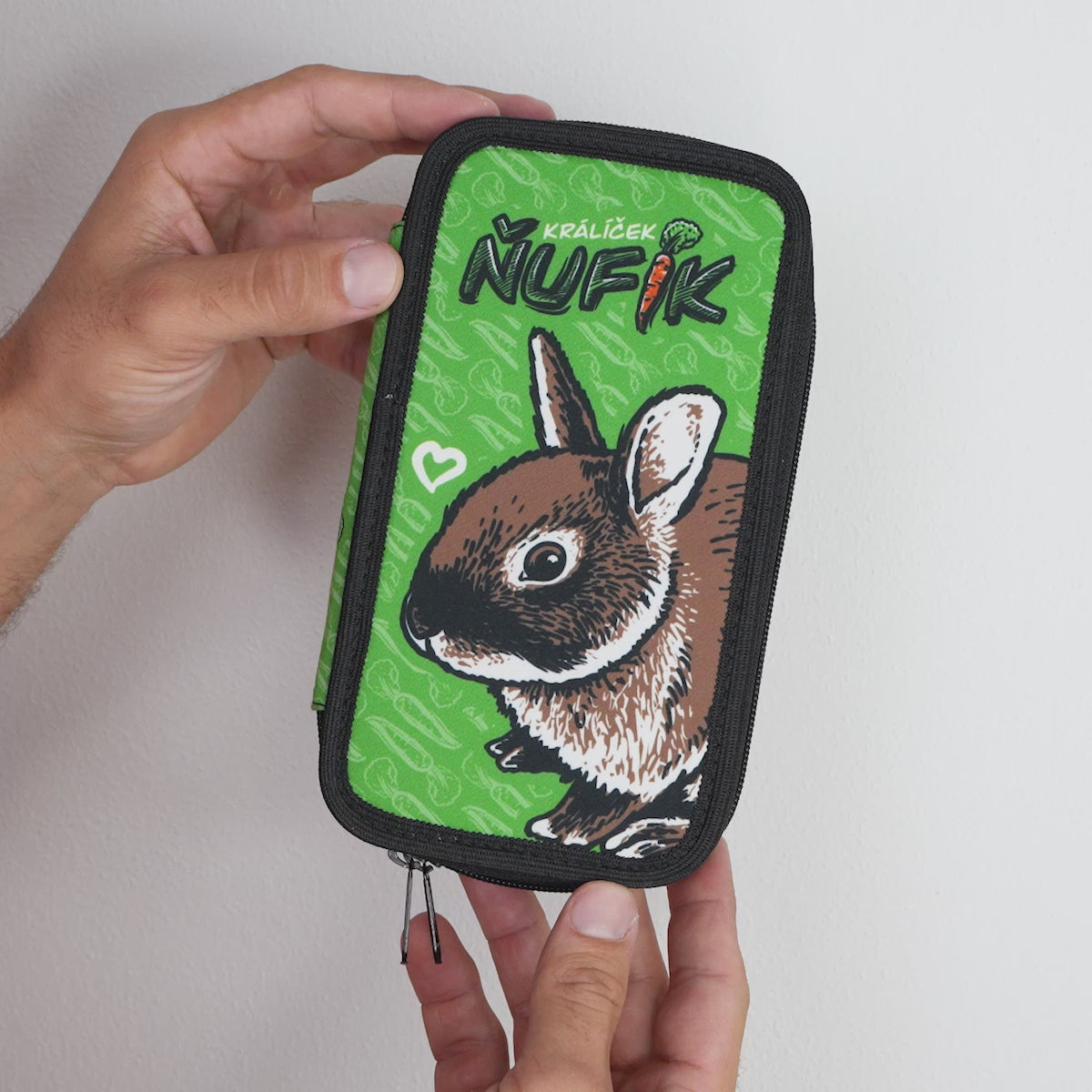Školní Penál Králík Ňufík