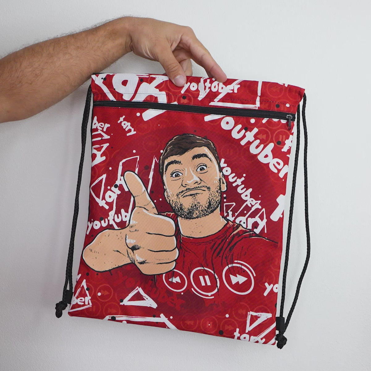 Sportovní Vak Tary Povoroznyk Like