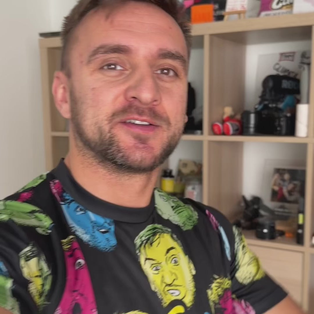 Coaching s Tarym – sociální sítě nebo parkour (30 min)