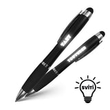 Svítící propiska Tary Povoroznyk