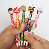 Sada 5 Gumovacích per