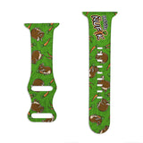 Řemínek na hodinky Ňufík