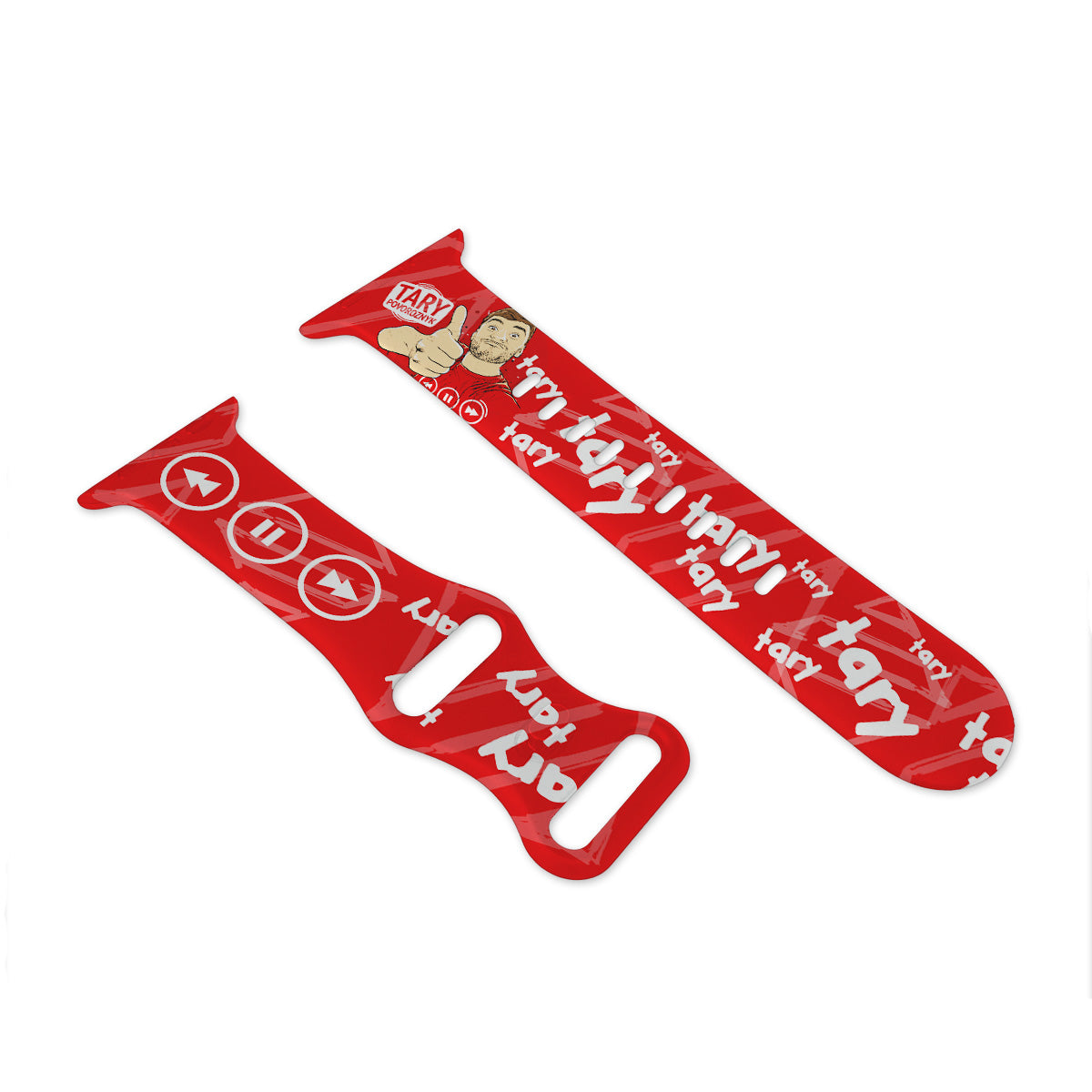 Řemínek na hodinky Tary Povoroznyk