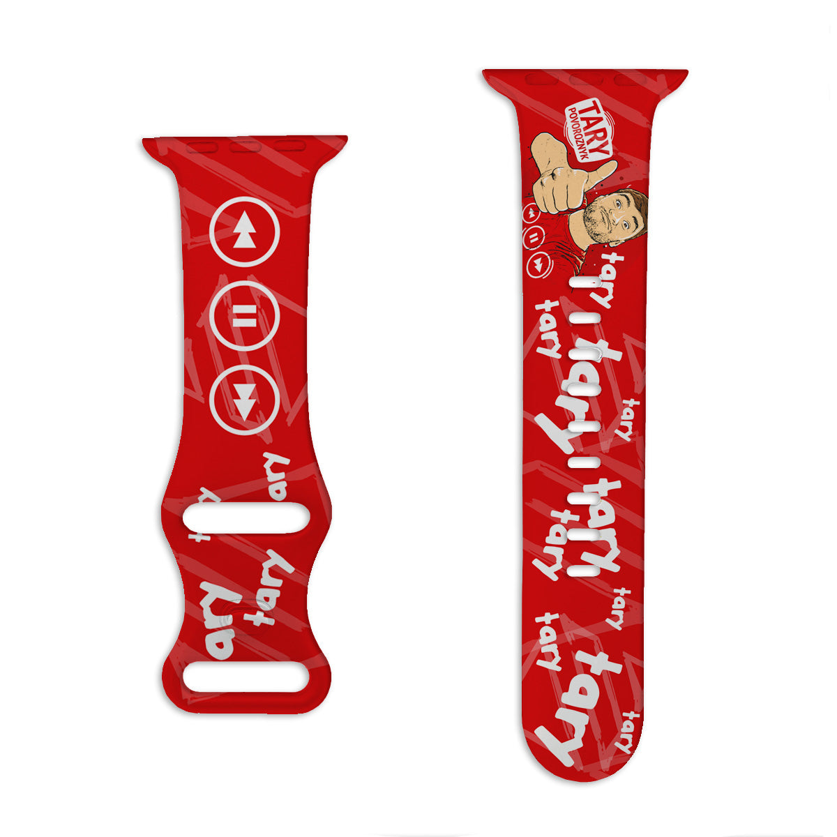 Řemínek na hodinky Tary Povoroznyk