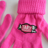 Rukavice Tary Povoroznyk Pink