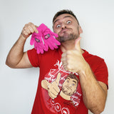 Rukavice Tary Povoroznyk Pink