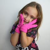 Rukavice Tary Povoroznyk Pink