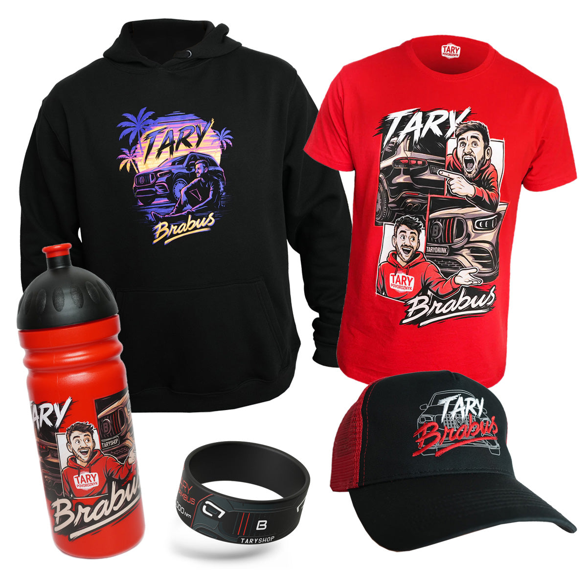 Sada Tary Brabus