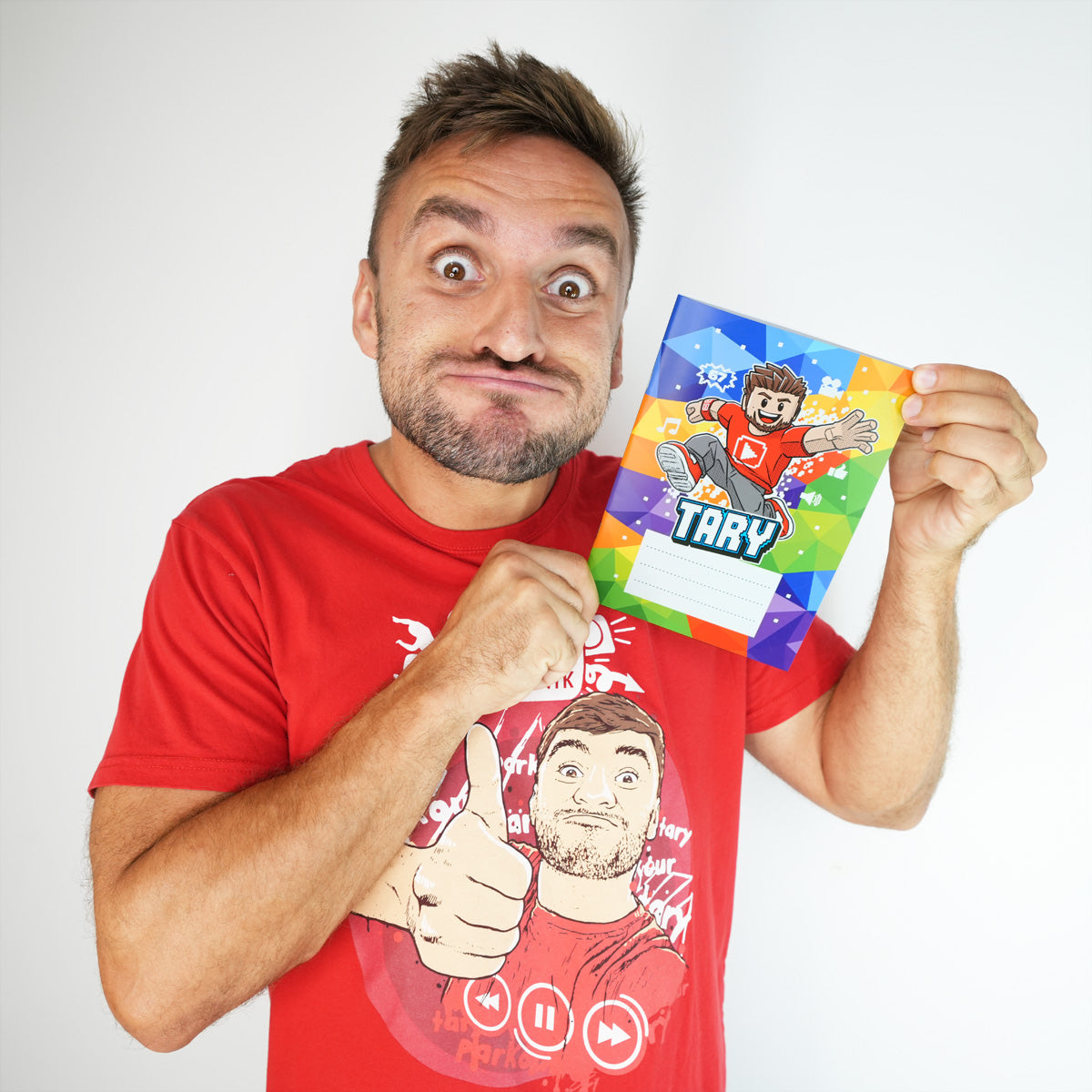 Sešit A5 TaryBlox, 32 listů