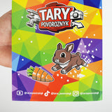 Sešit A5 TaryBlox, 32 listů