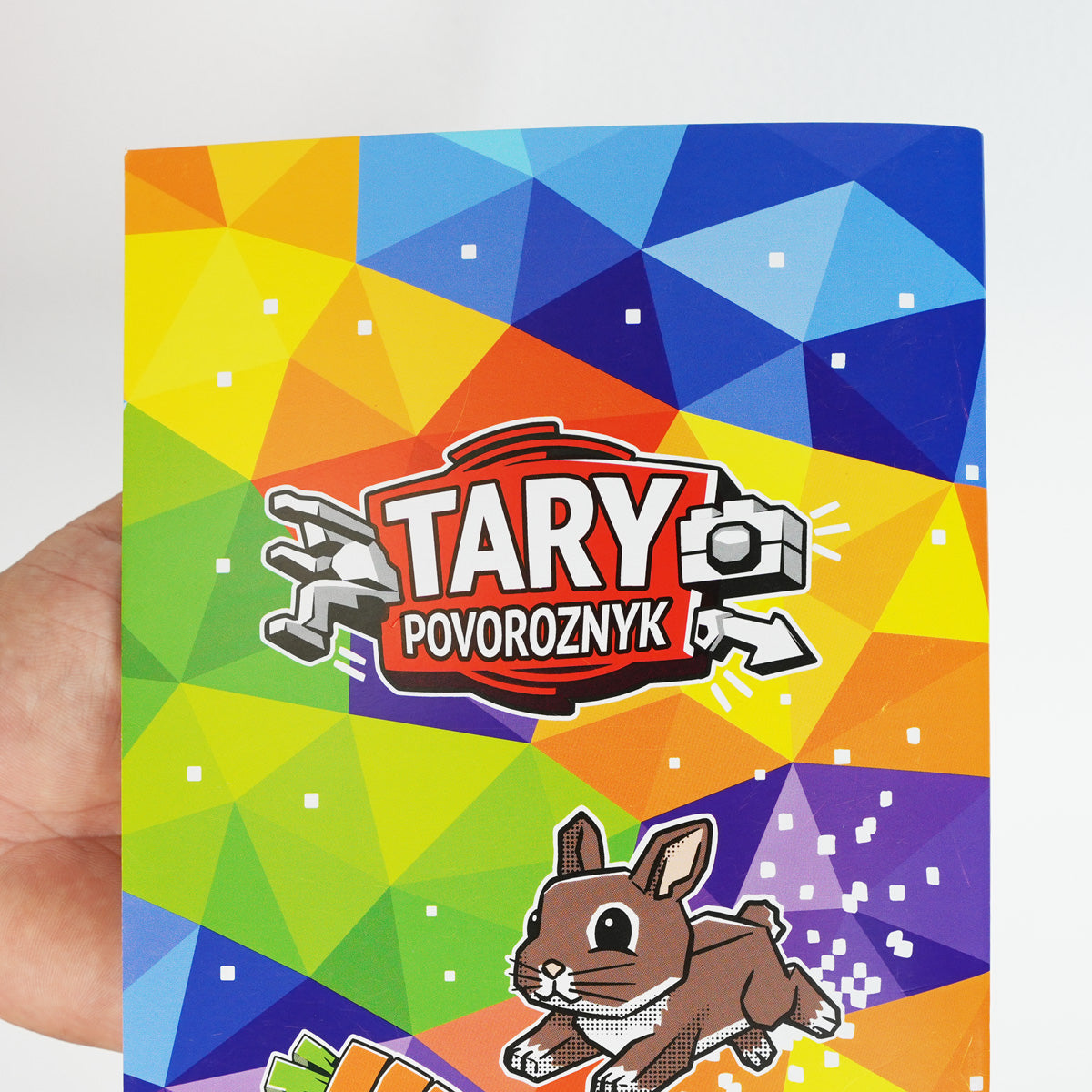 Sešit A5 TaryBlox, 32 listů