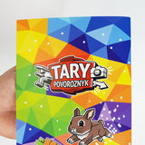 Sešit A5 TaryBlox, 32 listů