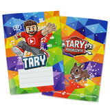 Sešit A5 TaryBlox, 32 listů