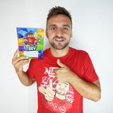 Sešit A5 TaryBlox, 32 listů