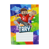 Sešit A5 TaryBlox, 32 listů