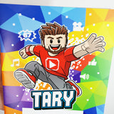 Sešit A5 TaryBlox, 32 listů
