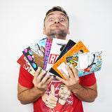 Sešit A5 Tary Neon, 32 listů