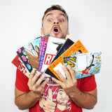 Sešit A5 Tary Color Faces, 32 listů