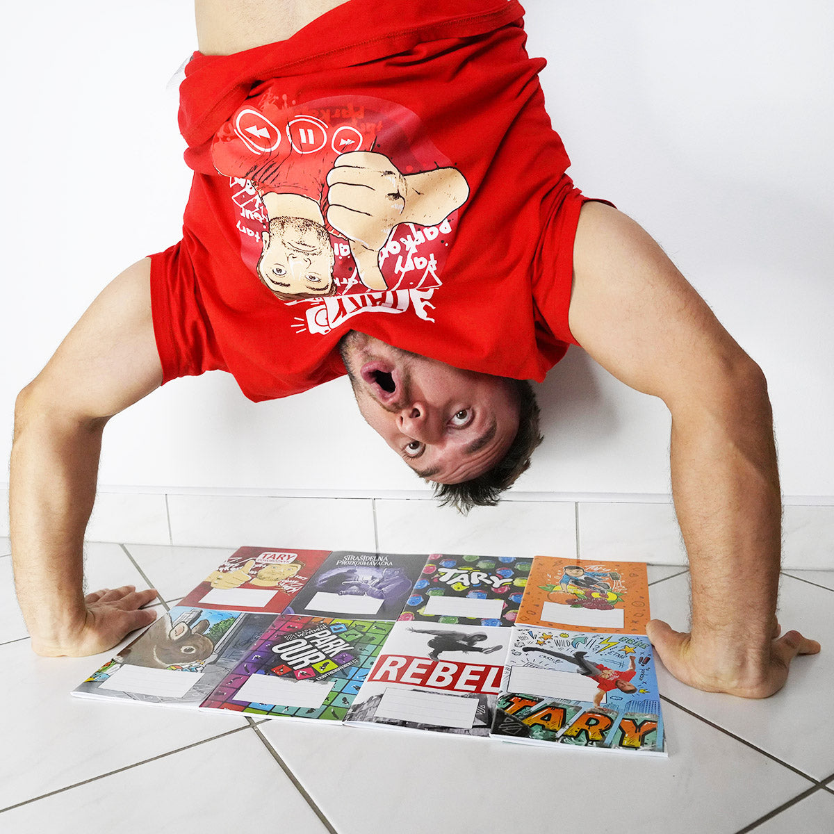 Sešit A5 Tary Neon, 32 listů