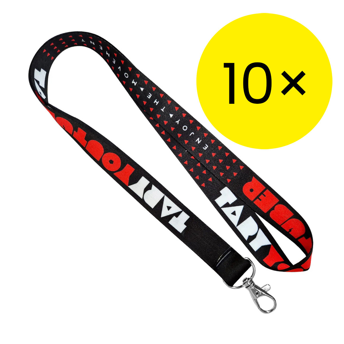 Šňůrka na krk TARY - balení 10 ks