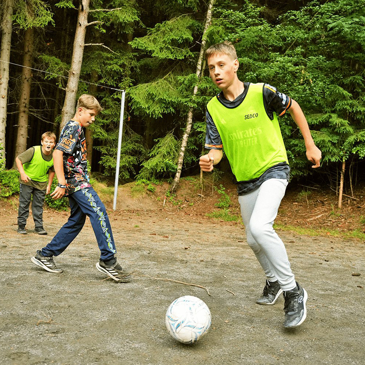 Dárkový poukaz Tary Camp