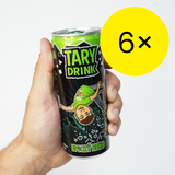 Sada 6× Tary Drink, Epický Beko 250 ml