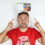 Stolní kalendář Tary 2027
