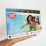 Stolní kalendář Tary 2027