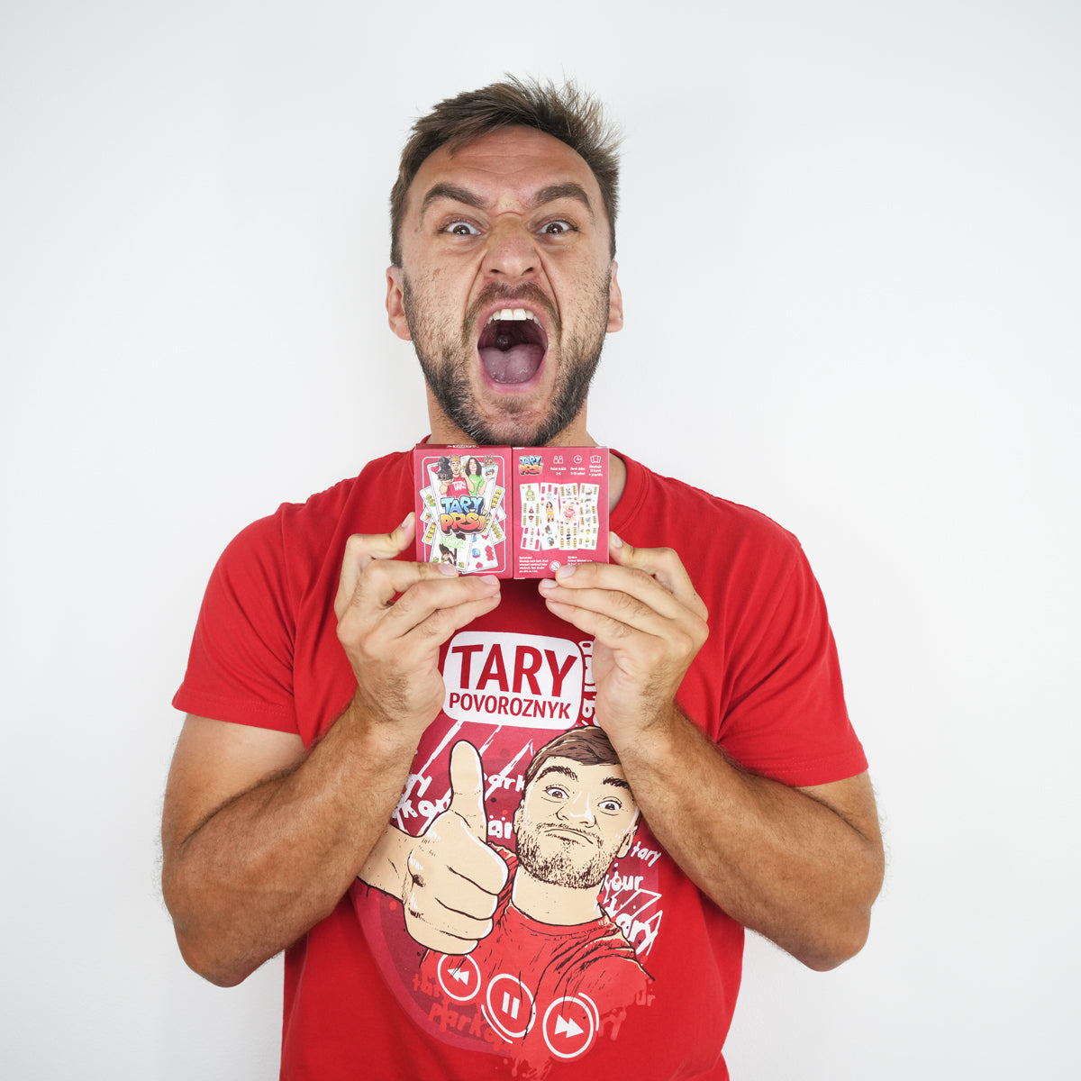 Tary Prší
