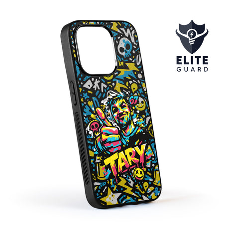 Kryt na mobil Tary Sigma Black