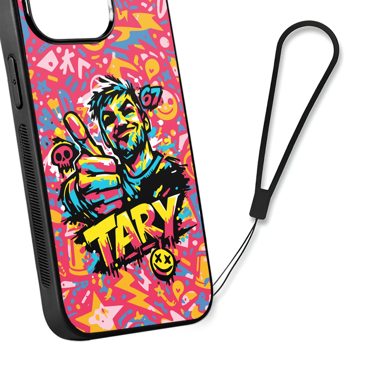 Kryt na mobil Tary Sigma Pink