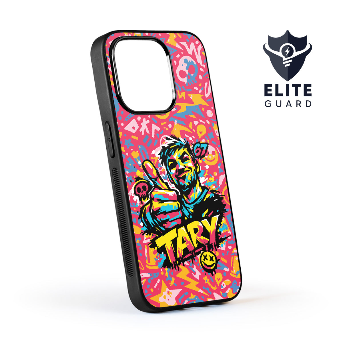 Kryt na mobil Tary Sigma Pink