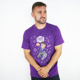 Tričko Tary Bubble Purple