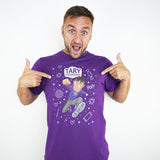 Tričko Tary Bubble Purple