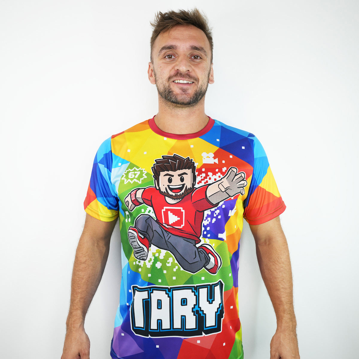 Tričko Color TaryBlox