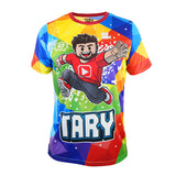 Tričko Color TaryBlox