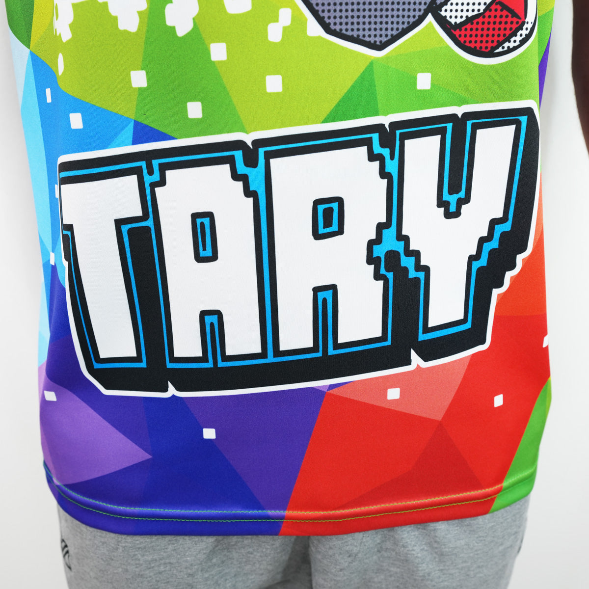Tričko Color TaryBlox