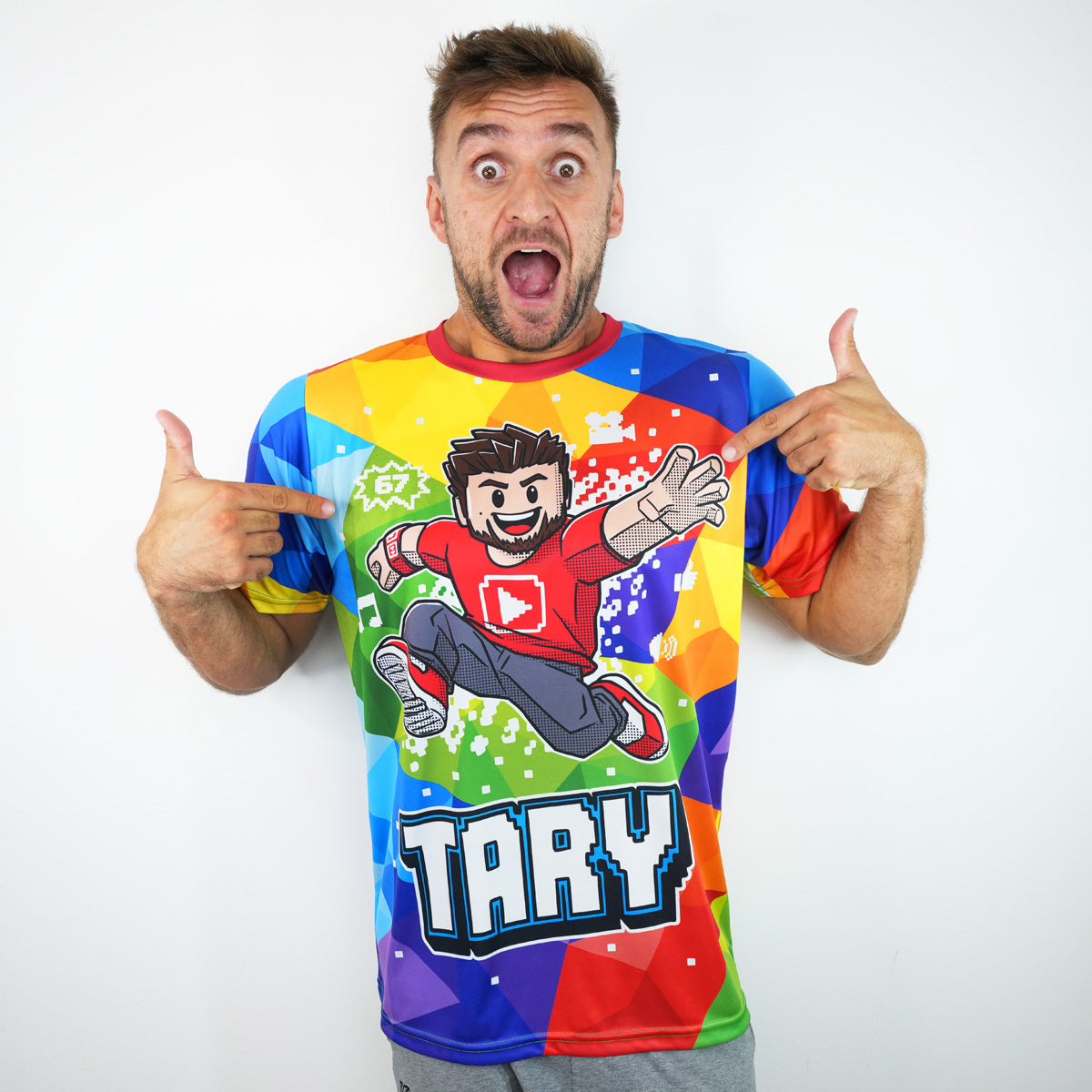 Tričko Color TaryBlox