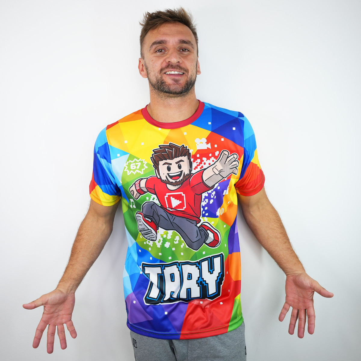 Tričko Color TaryBlox