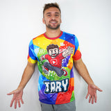 Tričko Color TaryBlox