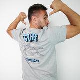 Tričko Tary Tutoriály